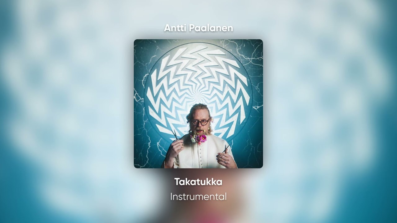 Antti Paalanen - Takatukka / Instrumental