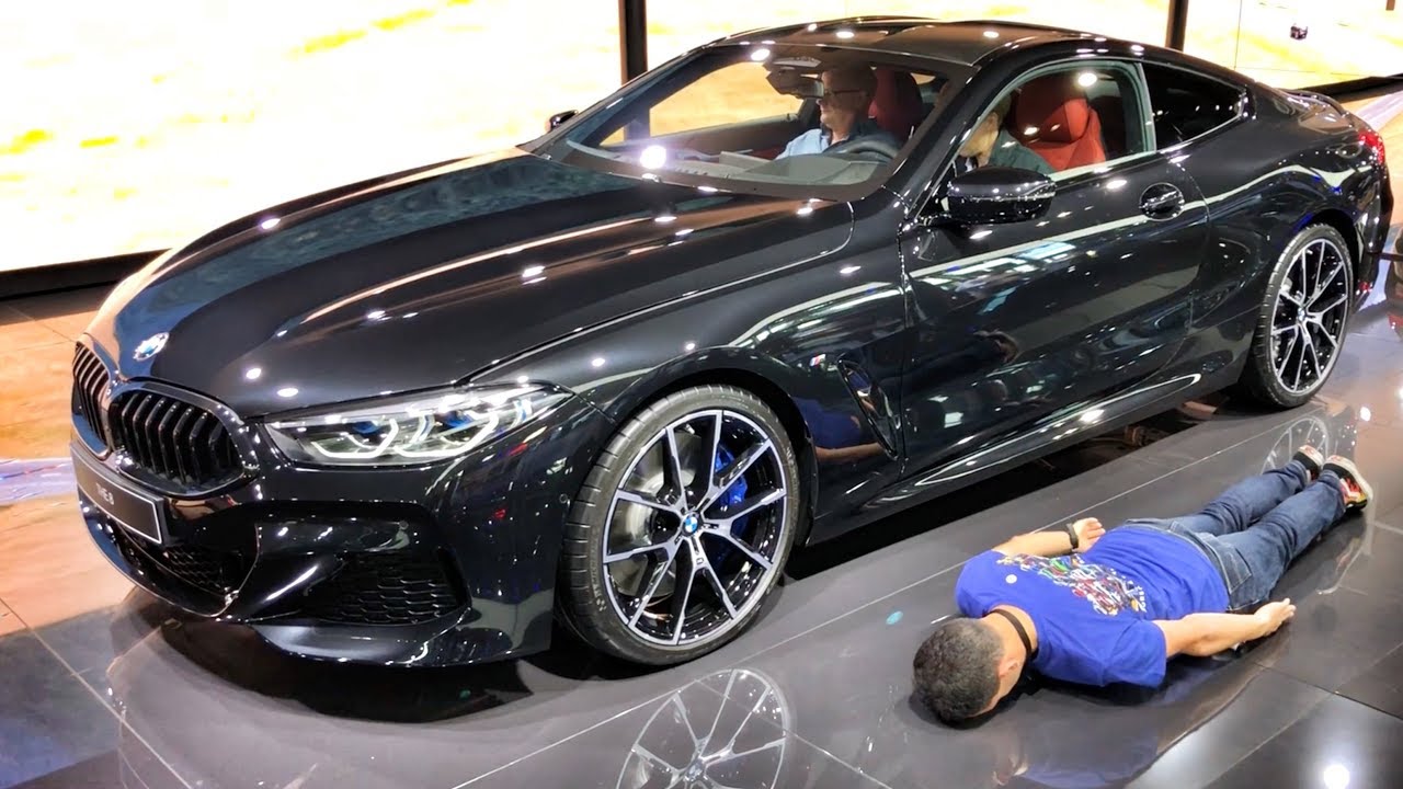 Круче S-Class Coupe? BMW 8-Series - ПЕРВЫЙ ОБЗОР! Ждем тест-драйв на M850i.