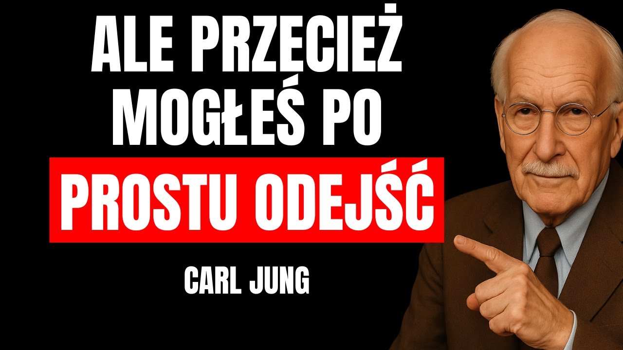 Prawda o uzdrawianiu po relacji z narcyzem (Czego nikt Ci nie mówi) | Carl Jung