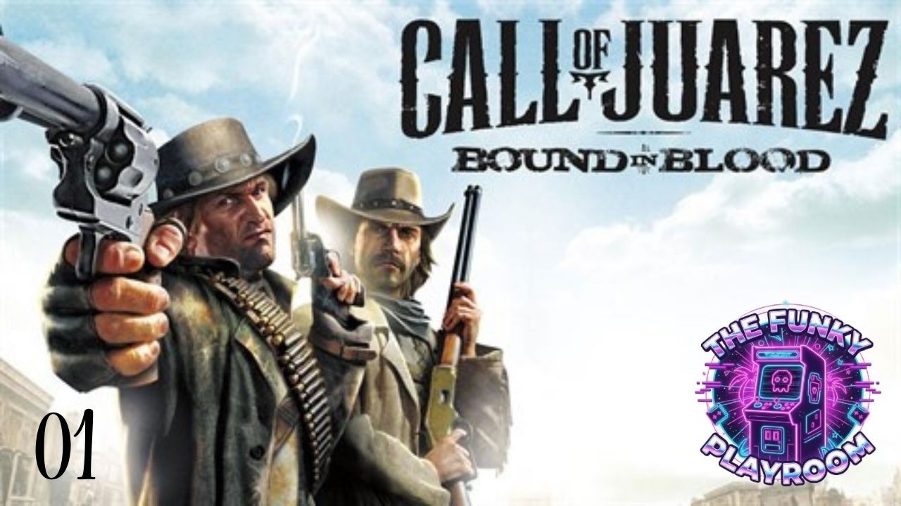 SANGUE E POLVERE:  Call of Juarez: Bound in Blood #01 | TheFunkyPlayRoom