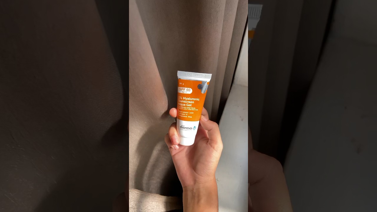 Derma co sunscreen spf 50 pa++++