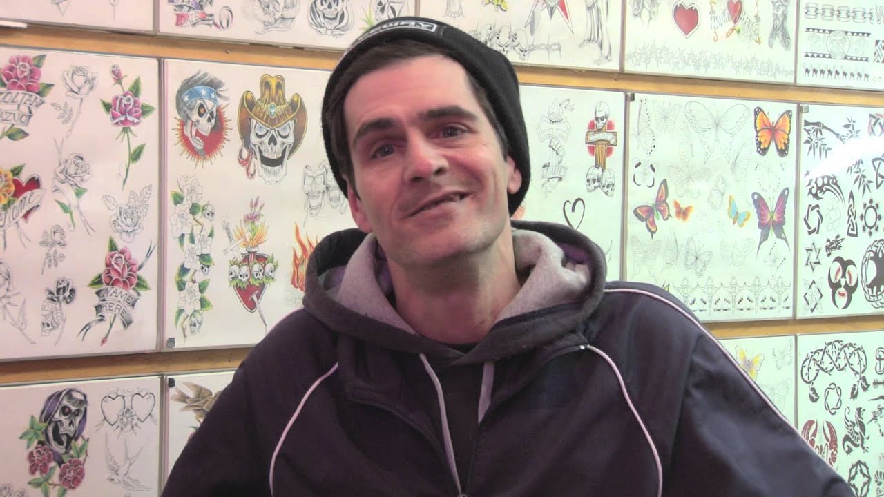 The New York Hardcore Chronicles 10 Questions w/ Eddie Sutton (Leeway)