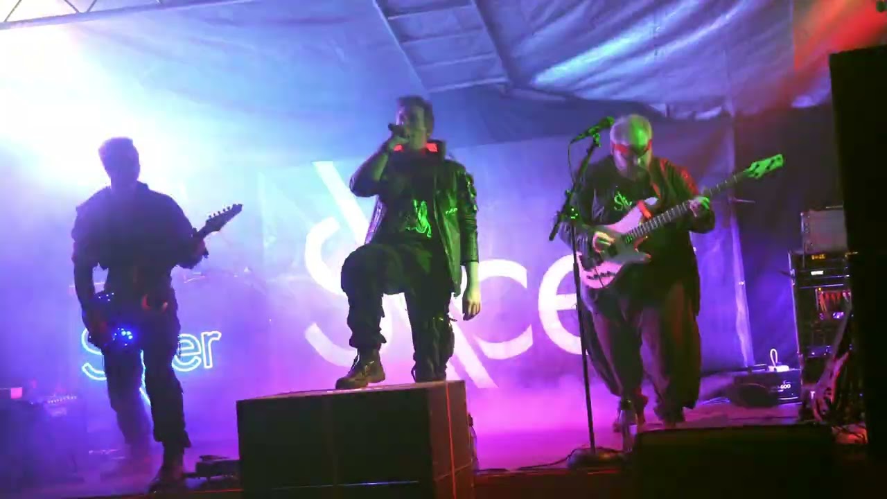 Slicer d#etruction  4K (Live 2025)  Official  Live Video by Jens Runge @muckler9810