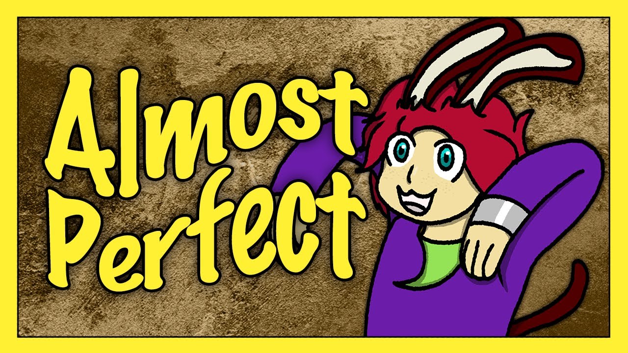 Book 2: Earth is ALMOST perfect