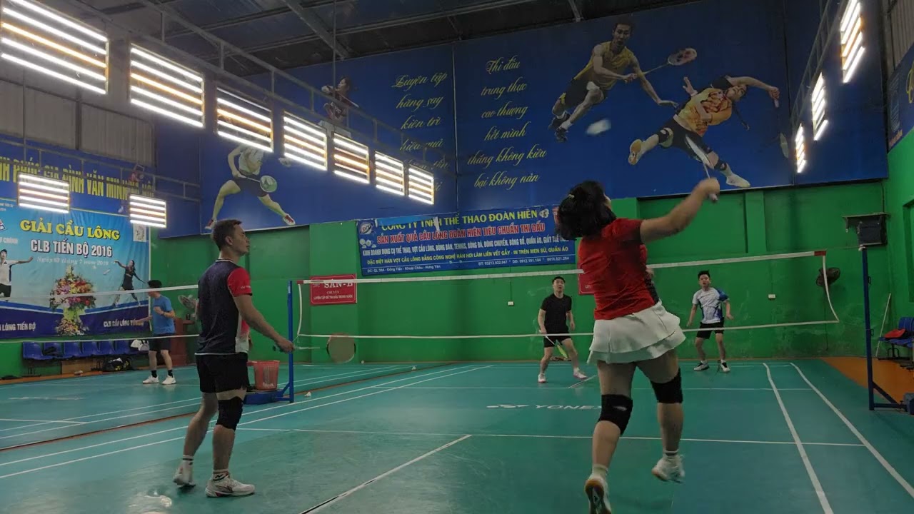 Kèo Trang Phú vs Việt Quang ( 25 - 23 )
