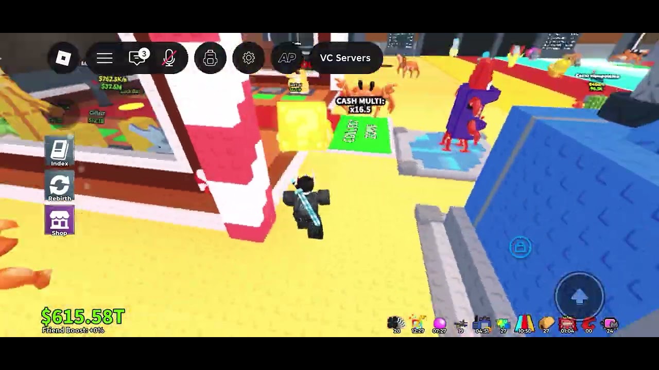 Steal a brainrot admin abuse at bateoyo meow meow