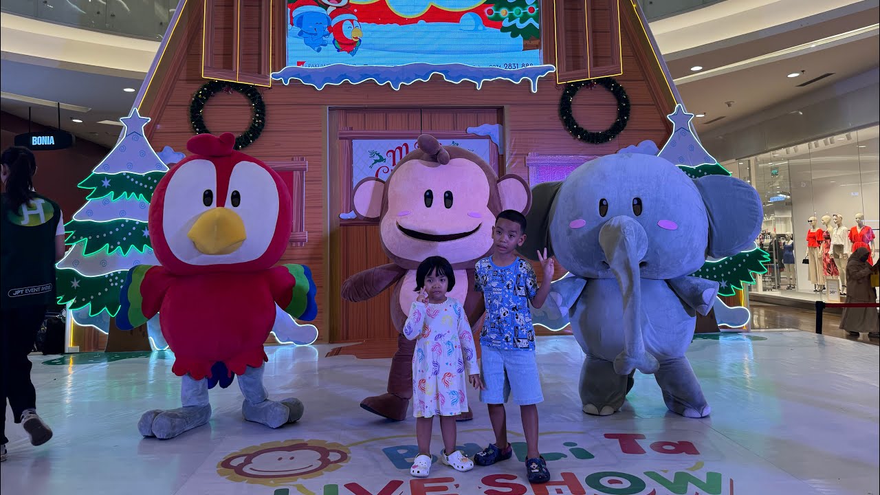 BaLiTa at Pakuwon Mall Jogja 2024