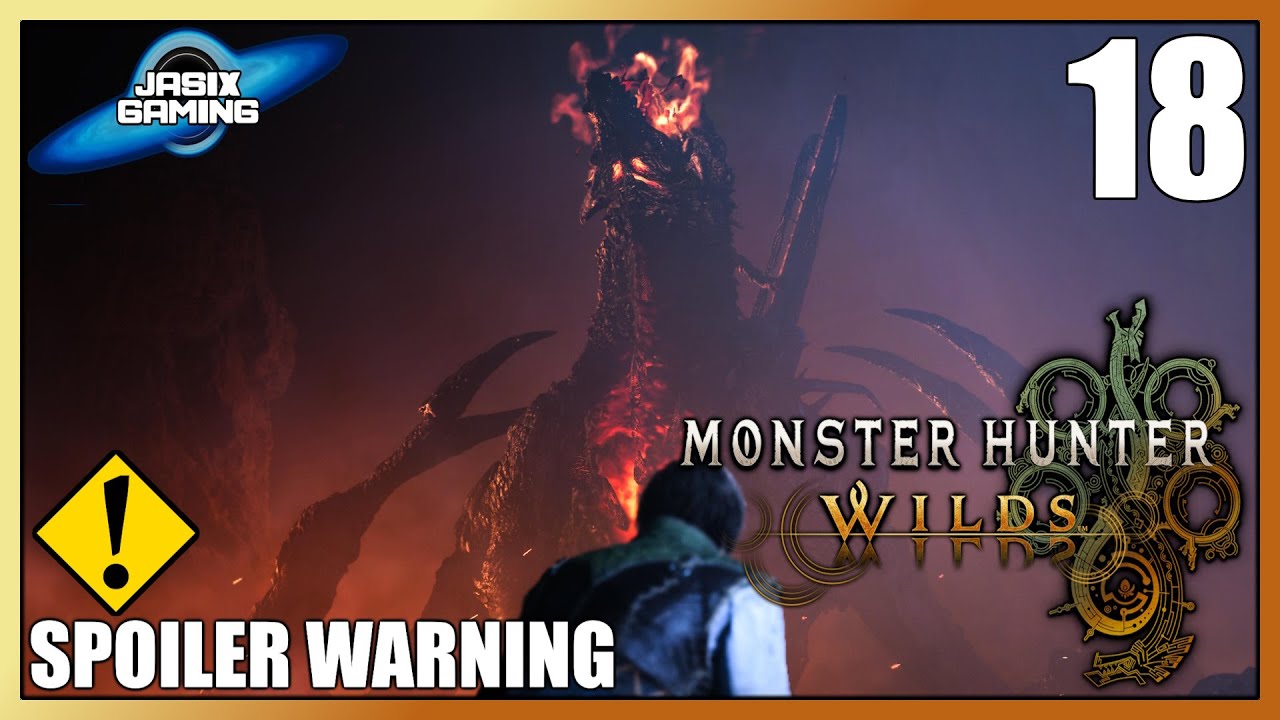 Ghosts Pay No Heed To Tomorrow - Monster Hunter: Wilds - Part 18 - SPOILER WARNING