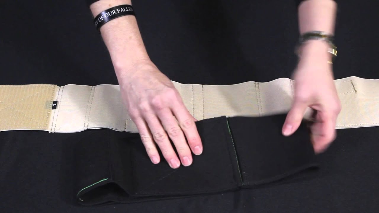Gear Review: Comfort Fit Belly Band from The Well Armed Woman