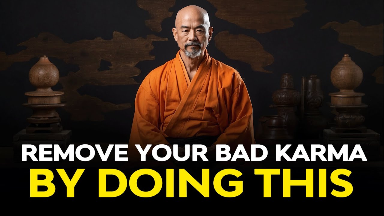 🌟 Transform Your Life: Eliminate Bad Karma Now! | Buddhism | Buddhism101🌀