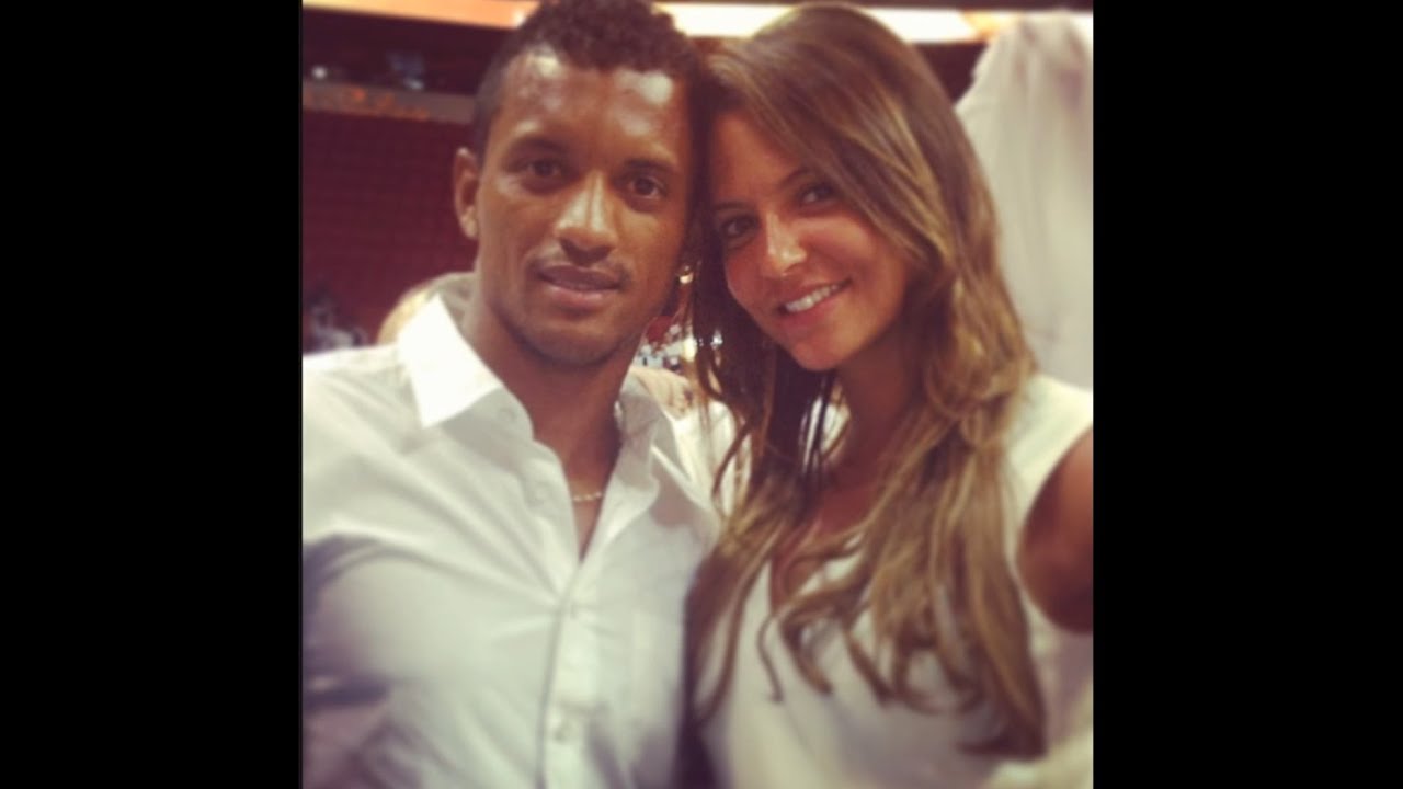 Luis Nani's fiancee Daniela Martins - Luis Nani's girlfriend