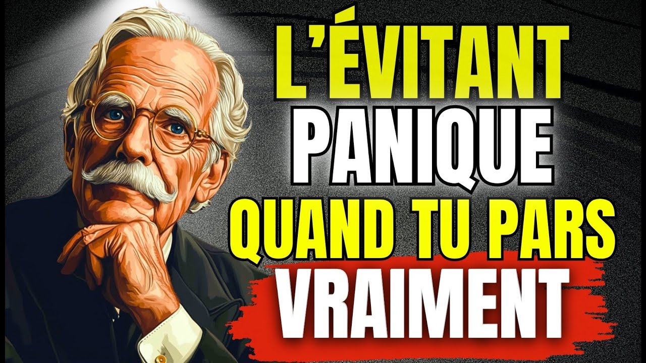Pourquoi Les Évitants Paniquent Quand Vous Partez Vraiment