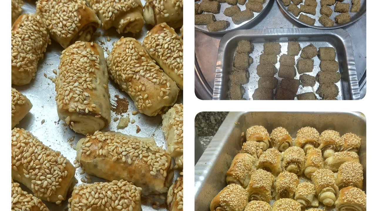 الملفوف بالعجو او كب الغزل