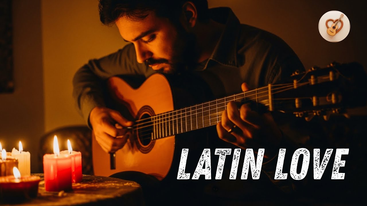 Romantic Spanish Ballads – Soft & Relaxing Douce Romance Mix