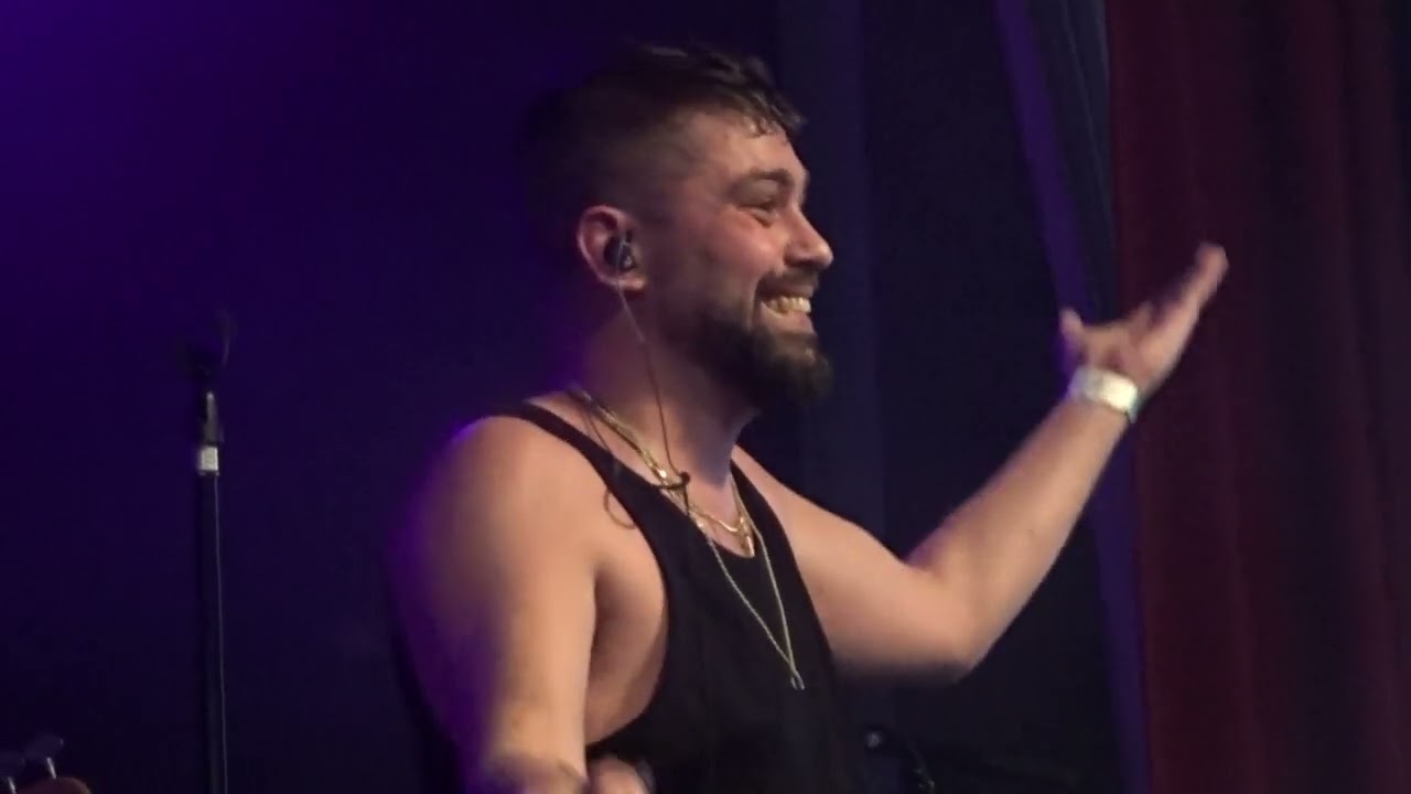 Simon Superti Oslo Stockholm Gröna Lund Lilla Scenen 250529