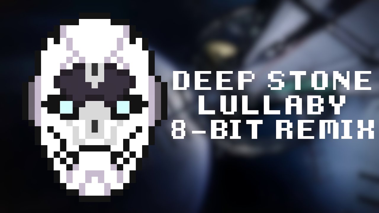 Destiny 2 Beyond Light OST - Deep Stone Lullaby (8-bit Remix)