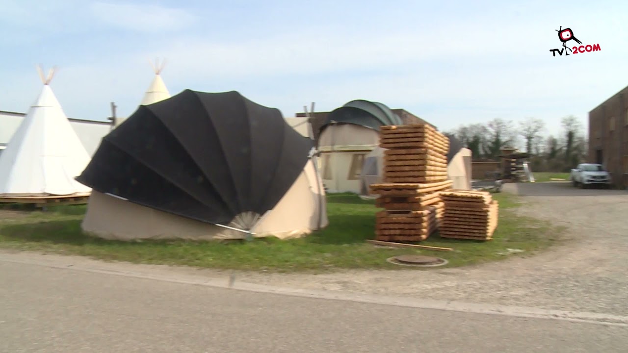 Les Parcs d'Activités du Ried de Marckolsheim