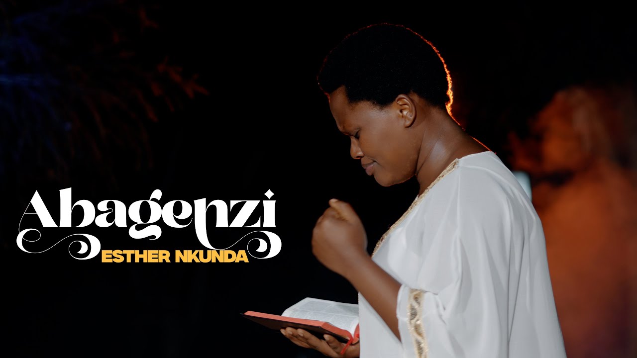 Abagenzi - Esther NKUNDA (Official Video)