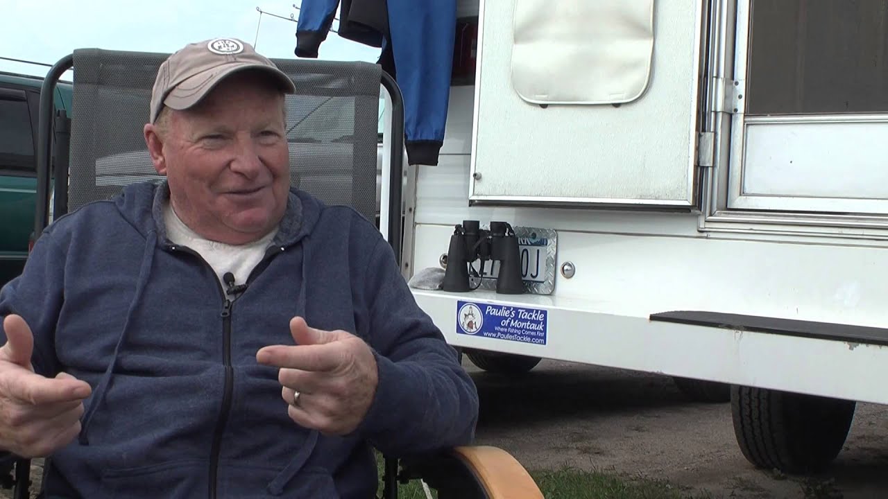 Montauk Time & Tide : Episode # 2 - The Bucktail
