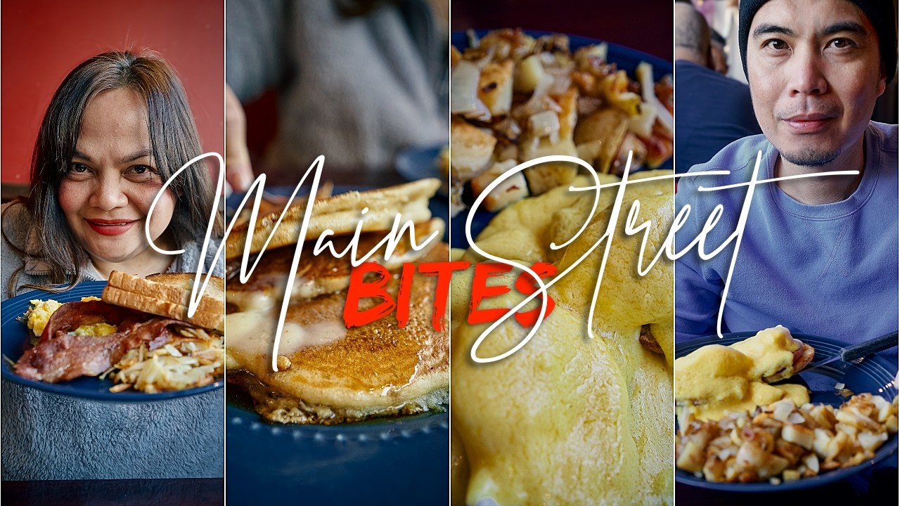 Jim's On Main: Rochester Flavor