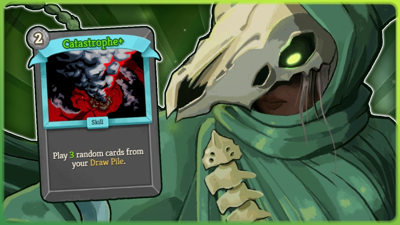 Silent Gives in to Chaos in Slay the Spire 2!