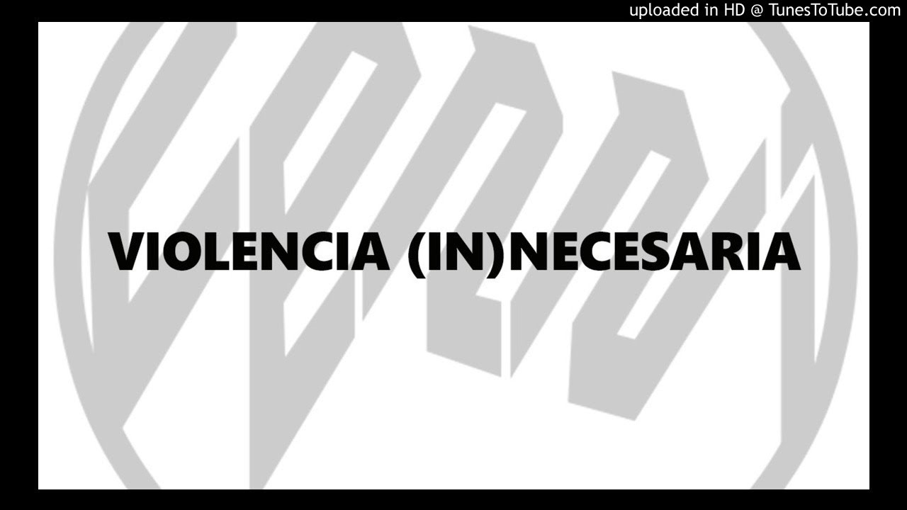 Cenzi - Violencia (In)Necesaria (2006)