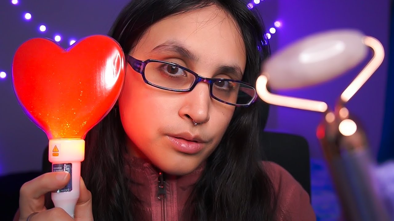 ASMR en Español | Atención Personal + Sigue mis Instrucciones (limpieza, masajes, medidas...)