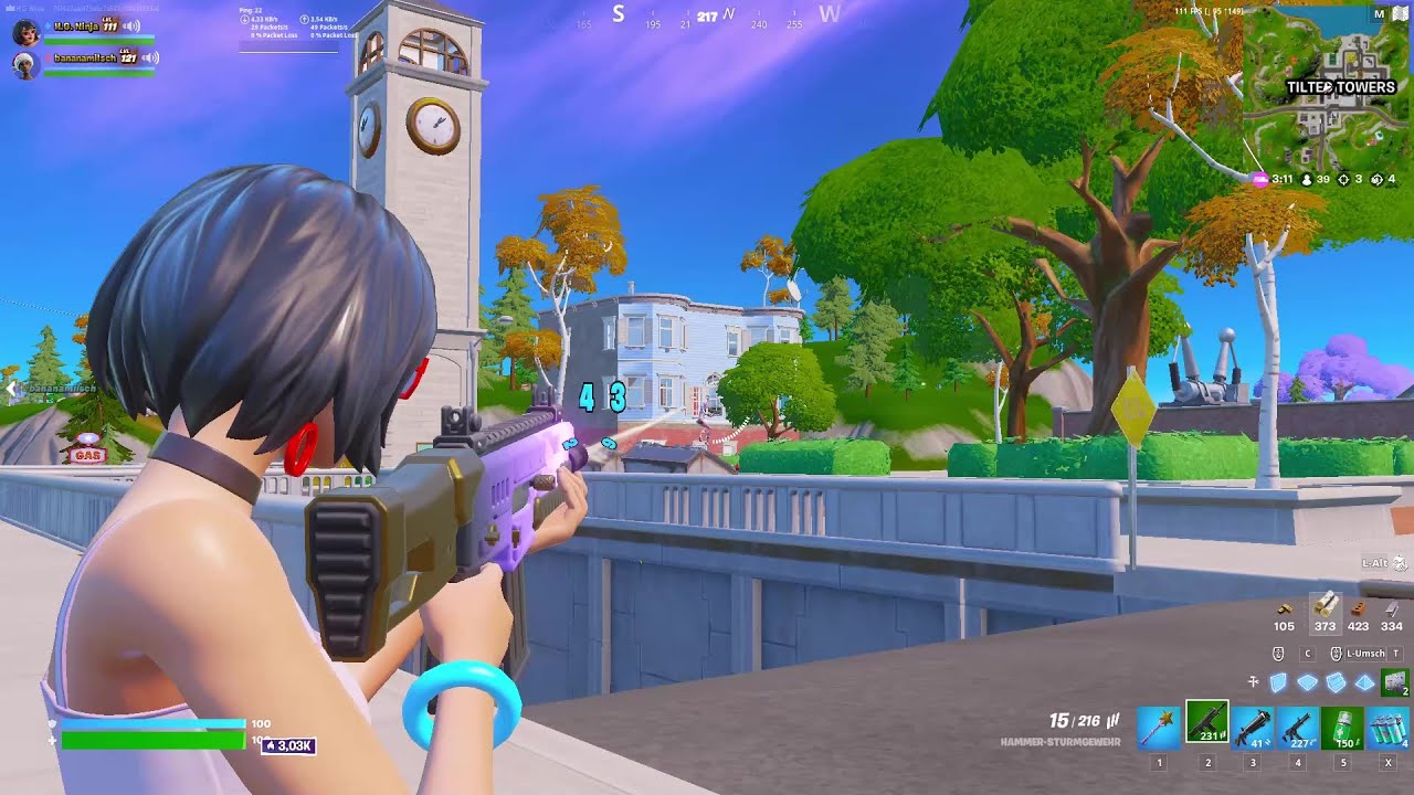 Ninja Highlights #2 | Ninja-_- ( 