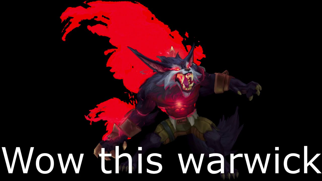 BEST WARWICK MONTAGE EVER