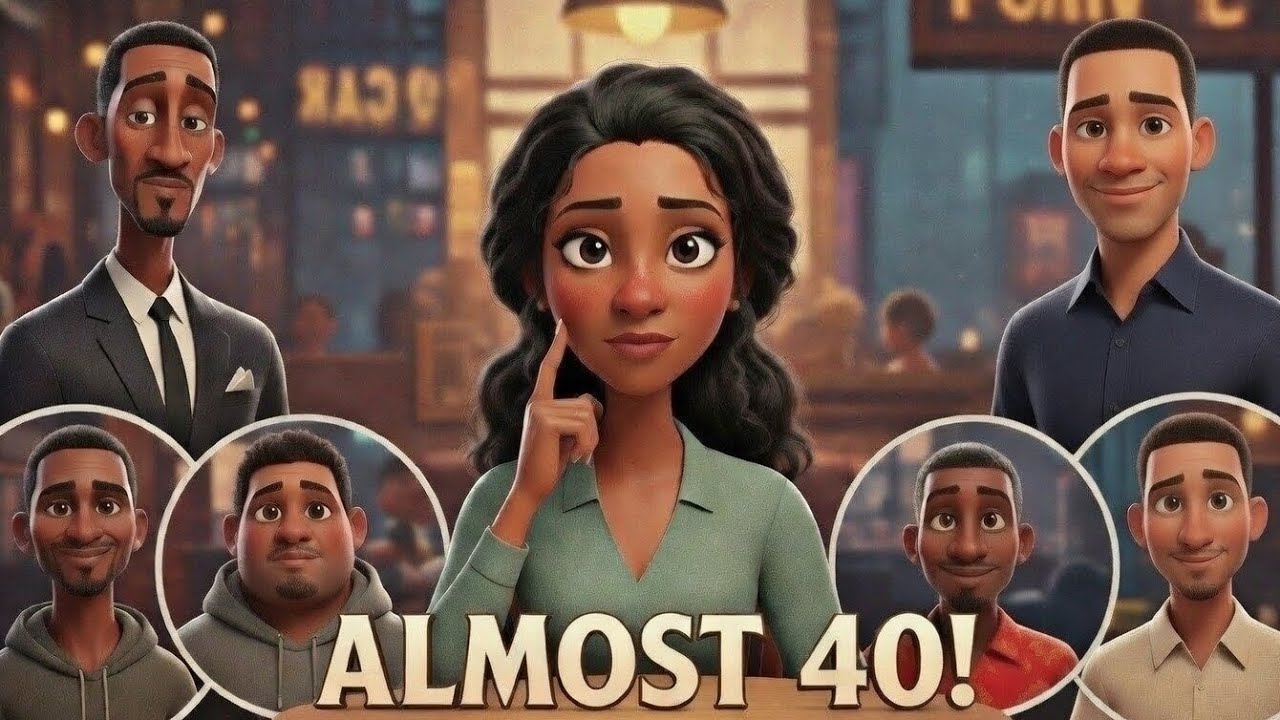 “Almost 40 & Still Single… Until THIS Happened | A Powerful Ugandan Love Story”