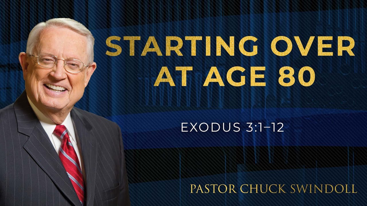 Starting Over at Age 80