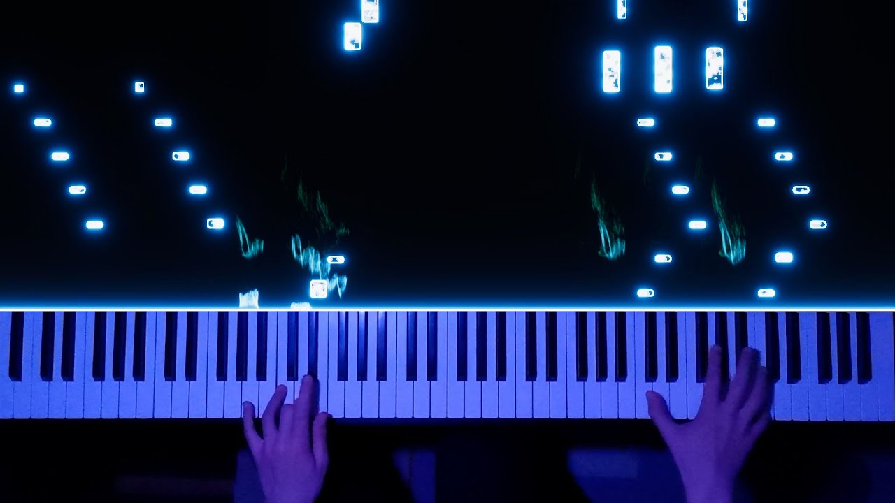 Marry Me Piano Suite - Pirates of the Caribbean (At World's End) - Hans Zimmer