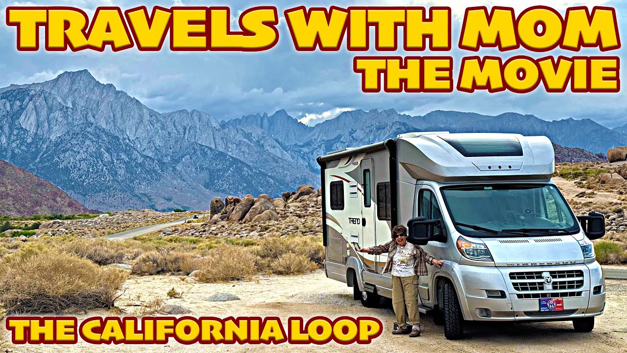 Travels with Mom: The Movie