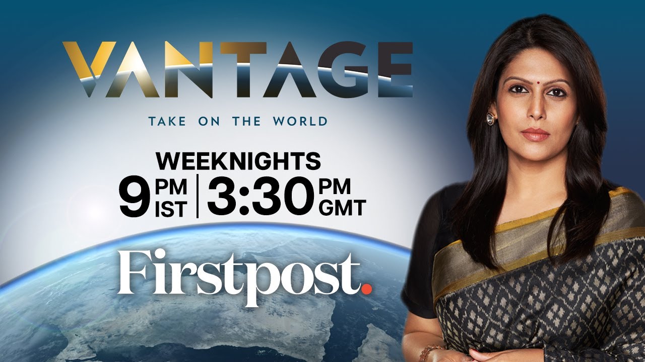 LIVE | Israel Hezbollah Tensions: Will Netanyahu Strike Beirut? | Vantage with Palki Sharma