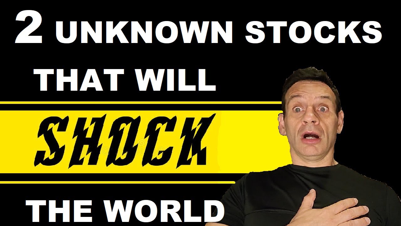 2 UNKNOWN STOCKS THAT WILL SHOCK THE WORLD🐱&zwj;🏍