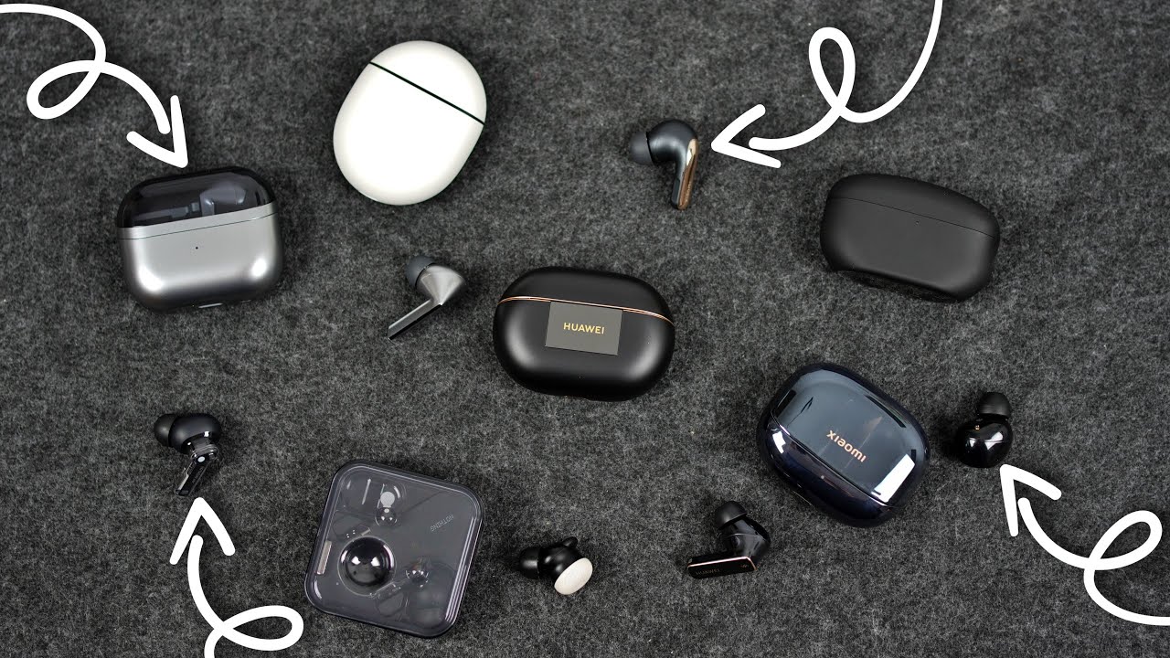Mejores AURICULARES de 2025 &iexcl;Compra estos! ✅