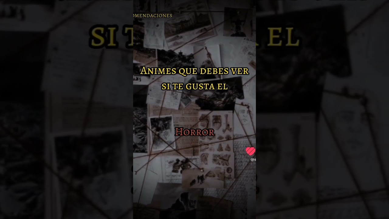 100% anime de horror @hackermaxpro soy tu fan