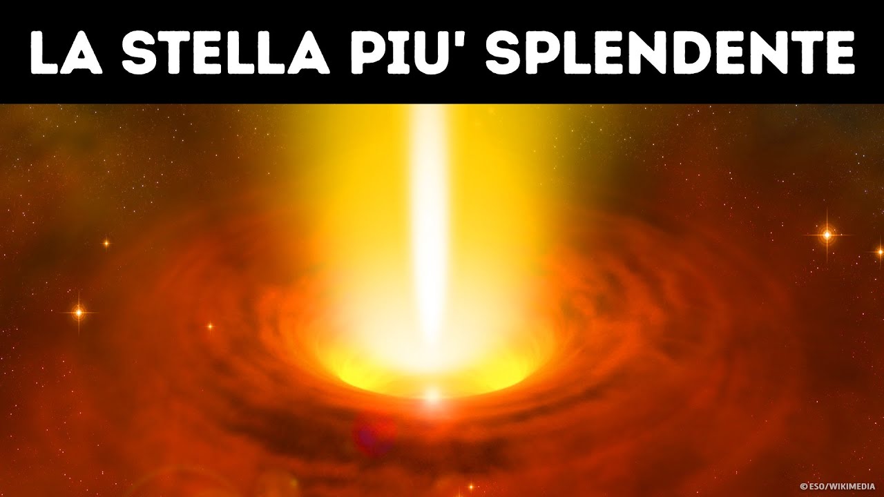 Cosa C'è Di Più Grande, Lungo, Lontano, Freddo E Piccolo Nello Spazio