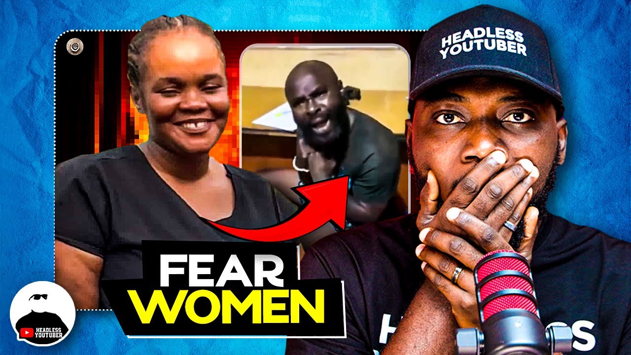 Fear Woman‼️ Cheating Wife Exposed for Falsely Accusing Husband