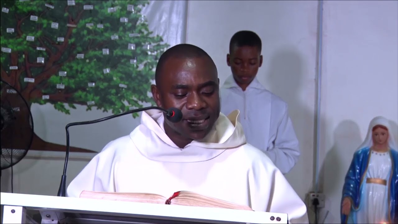 Catholic Daily Mass || @ St Peter Catholic Church Dogongada, Lokogoma Abuja