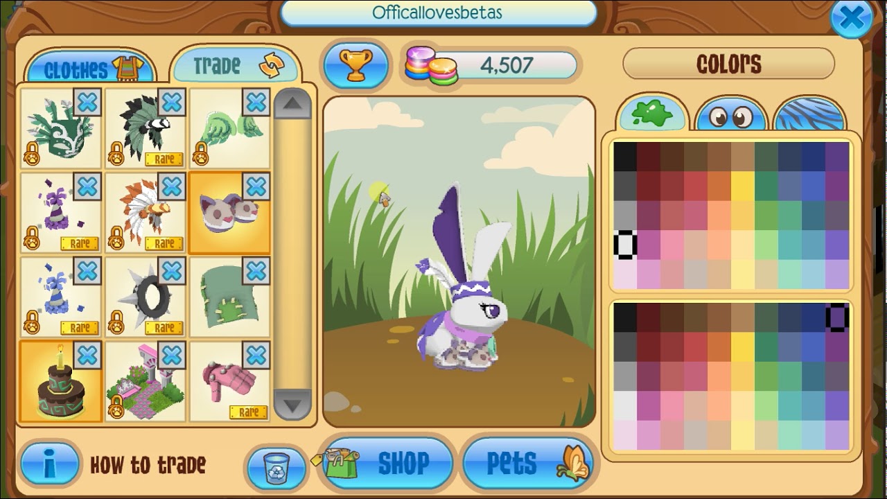 I got scammed. Lol. Animal Jam