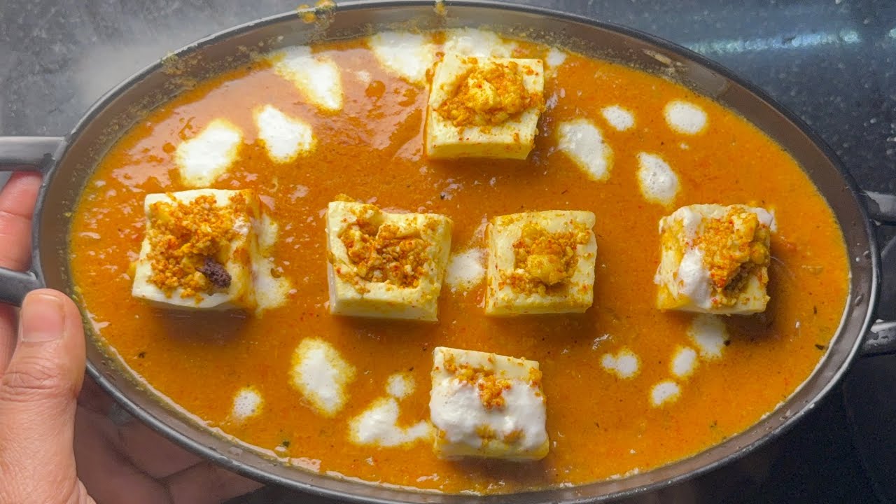 पनीर की बिल्कुल नयी रेसिपी जो खाते ही मुंह में घुल जाए ||Paneer Recipe @Cook with Amreen24 #paneer