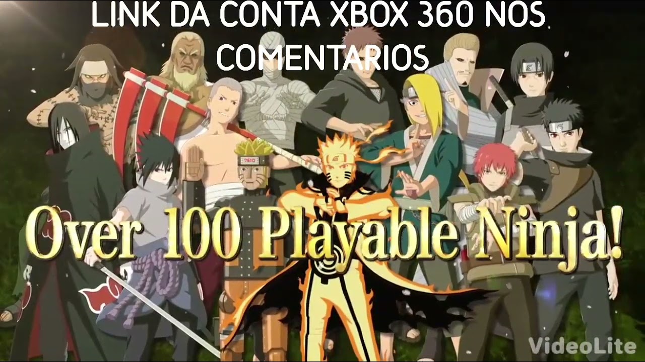 CONTA GRATIS BLOODFORGE XBOX 360