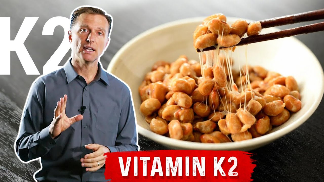 The Top Vitamin K2 Foods &ndash; Best Vitamin K2 Sources &ndash; Dr.Berg