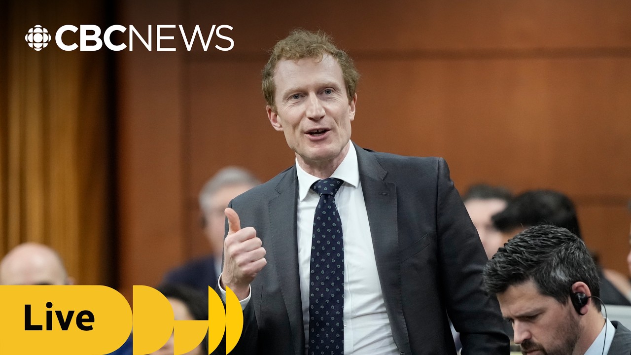 Power & Politics | Government unveils bill regulating social media, AI chatbots
