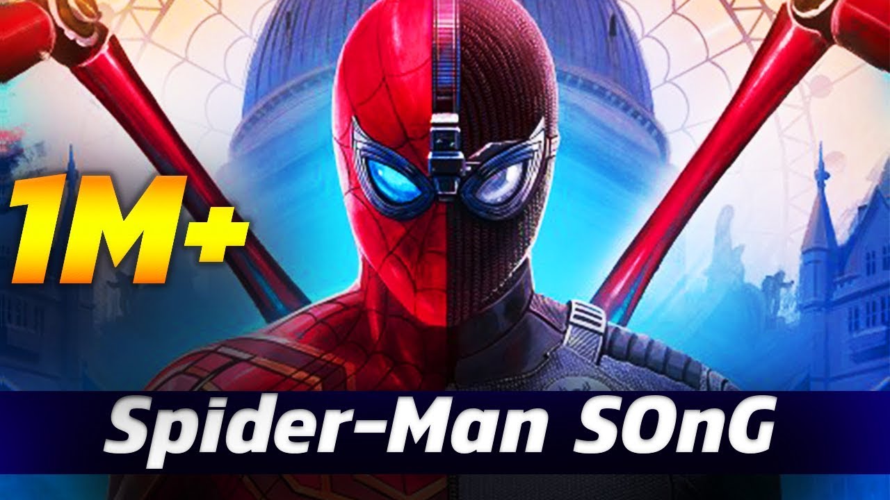 Spiderman Tune Churaya Mere Dil Ka Chain | Spiderman Song |Redblood production| Official Hindi Song