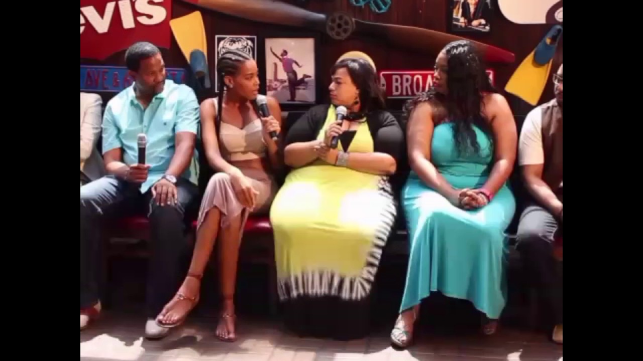 Raelia Lewis | Trust Your Journey