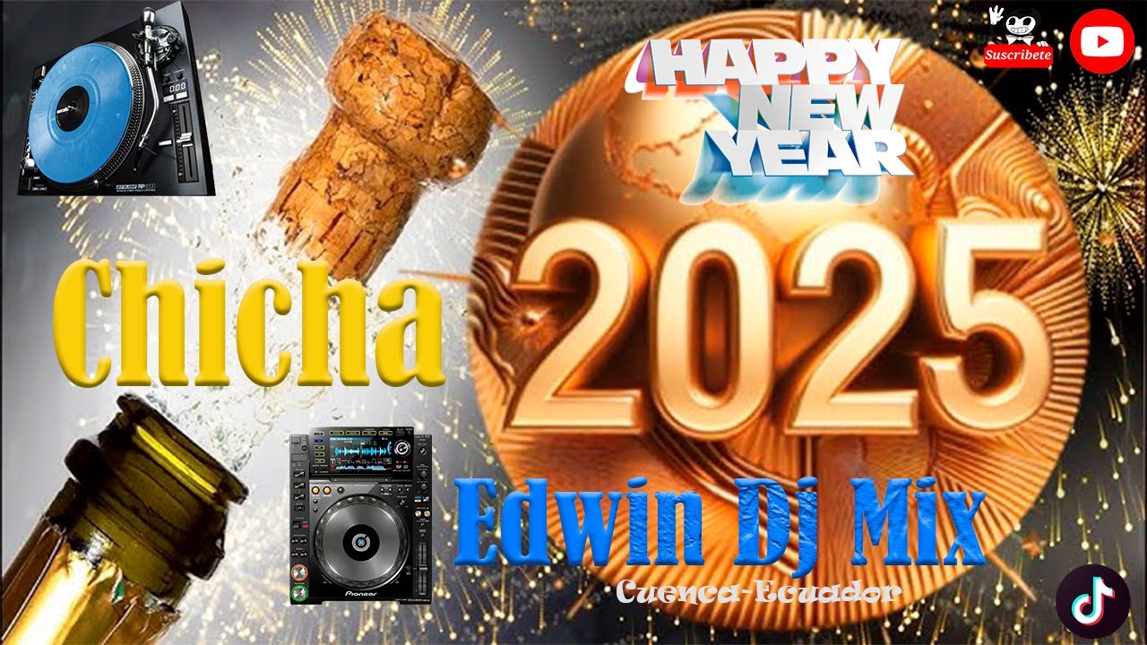 Chicha  2025 Ft Edwin Dj Mix