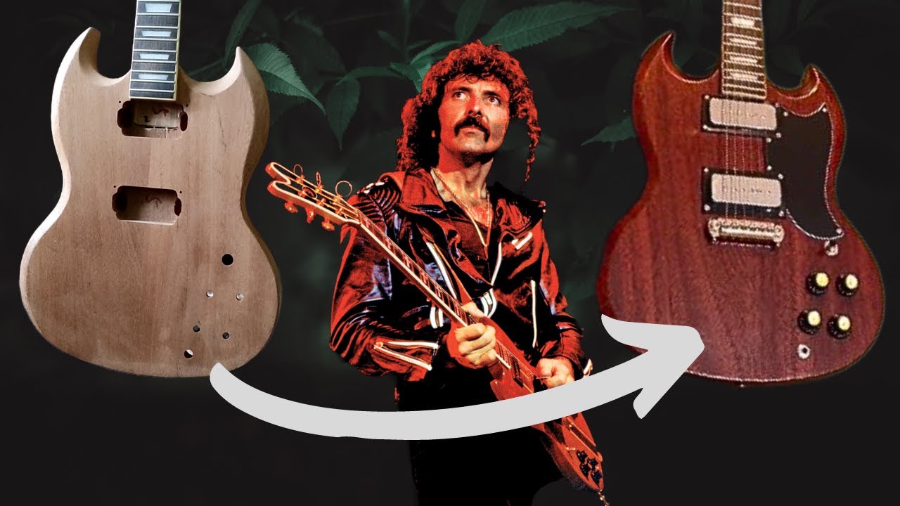 Da zero a TONY IOMMI: storia di una SG che ci ha creduto (SG Special)