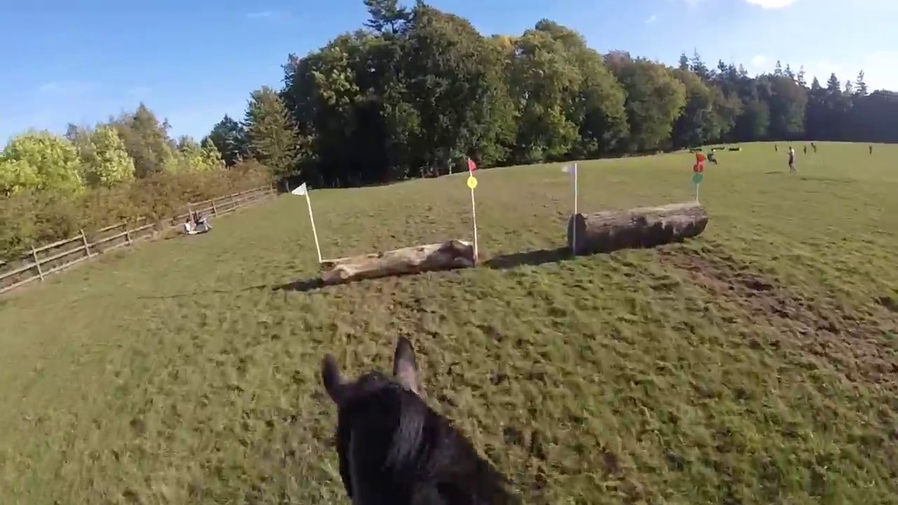 Rosanna, Ashford Hunter Trial 29092018   Ella PreNovice Singles